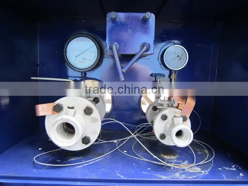 56cbm LPG tank trailer
