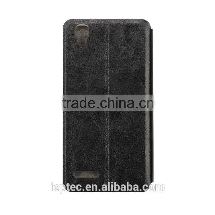 MOFi Flip PU Leather Case Cover for OPPO F1, Back Cover Case for OPPO F1
