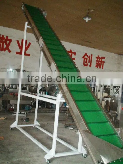 5meter rubber belt converyor