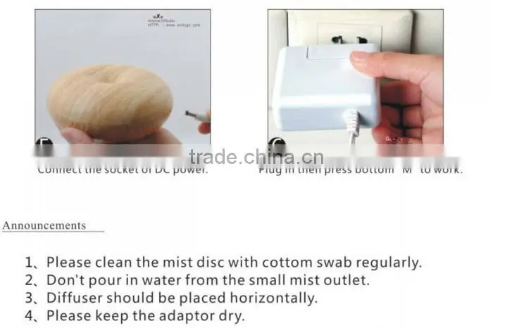 2015 best selling room fragrance diffuser