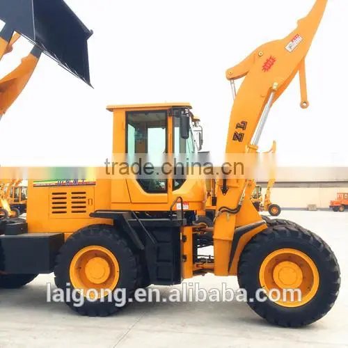 2.5t mini chinese ditcher-tractor, wheel loader, bucket teeth for wheel loaderZL25