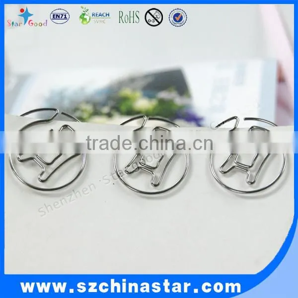 Suitable for trade gift paper clip with different package