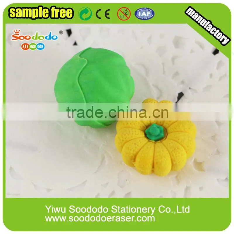 eco friendly products 2014 vegetable rubbers toy