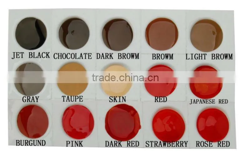 YD Permanent Makeup Pigment Eyebrow Ink Tattoo Micro Pigments