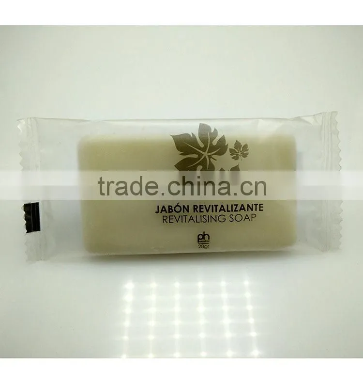small beauty hotel soap wholesale in China