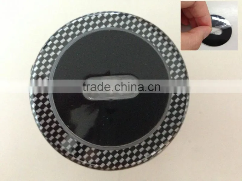 Silicone sticky pad