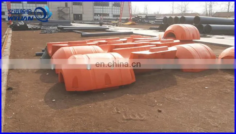 HDPE floats plastic floats
