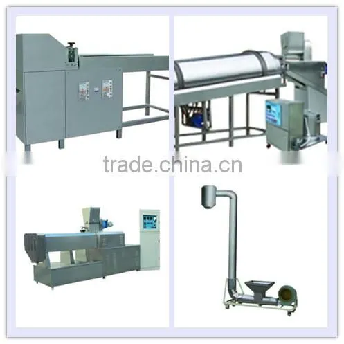 2013 hot baked dry automatic biscuit machine