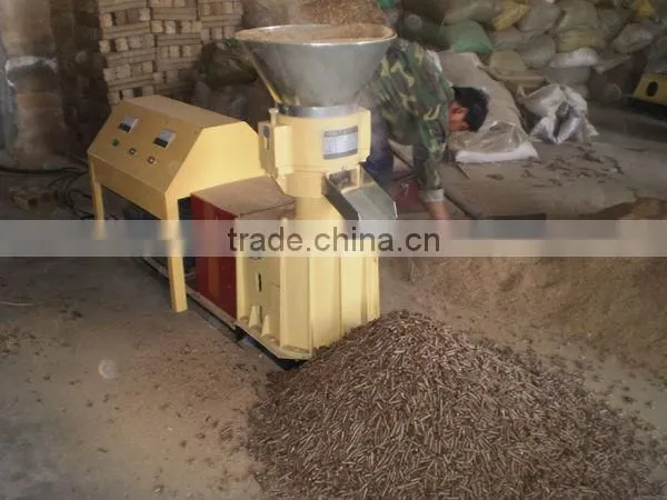 special design small wood pellet machine / pellet making machine for farm or home
