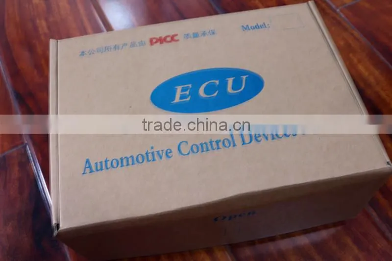 LPG conversion kits regulator gas nozzle ECU