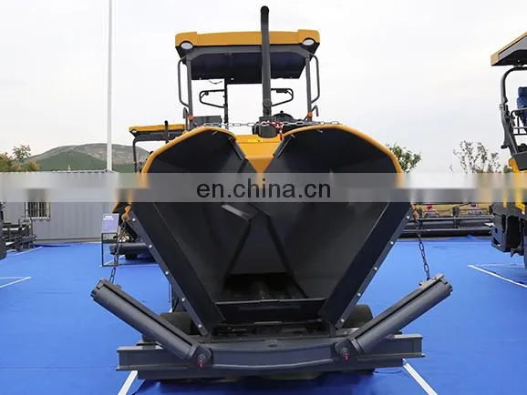 Max paving width 6m road asphalt paver finisher RP605 with EURO III engine
