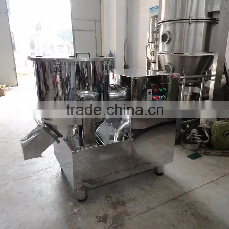 Multi functional power mixing machine, high speed dry and wet powder blender