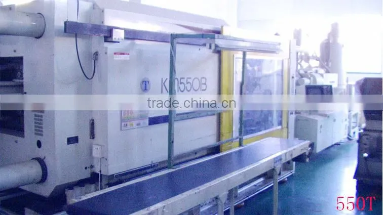 Second hand Japan Kawaguchi Tetsukou 650T injection moulding machine for sale