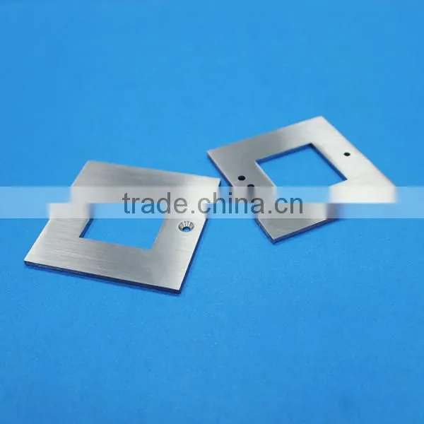Custom CNC laser cutting machine spare parts
