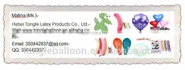 Latex balloon, printed latex ballon, balloon for promotion