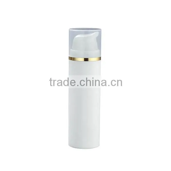 Hot selling 120ml airless bottle for Cream