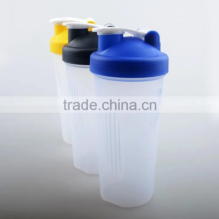 custom logo shaker bottle / cocktail shaker