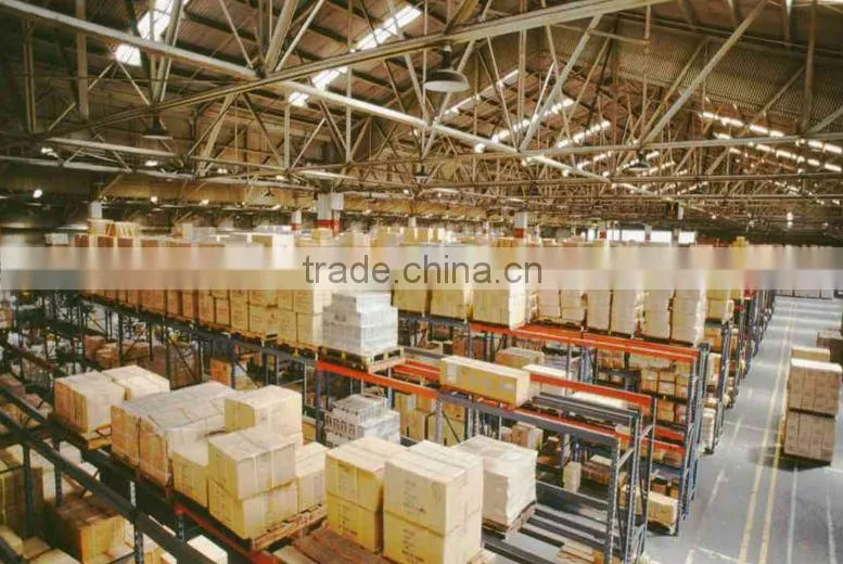 Light steel frame prefabricated construction warehouse building