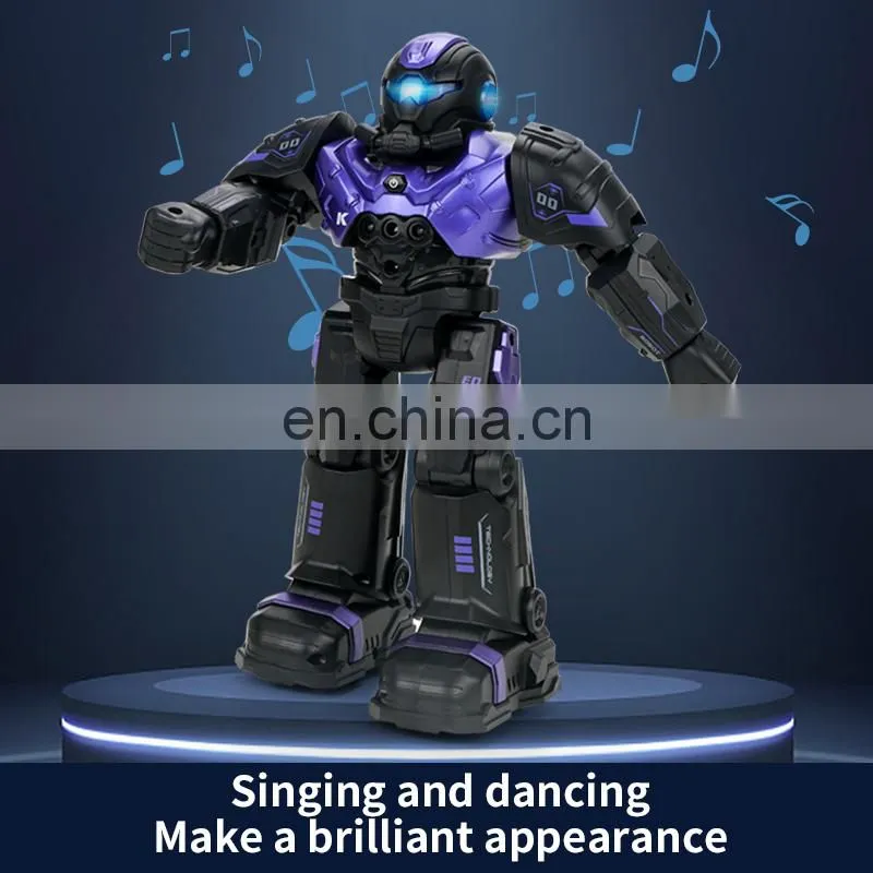 Original Jjrc R20 Smart Intelligent Rc Robot Infrared Sensor 2.4G Wireless Remote Control Programming Robot Model Boy Toys