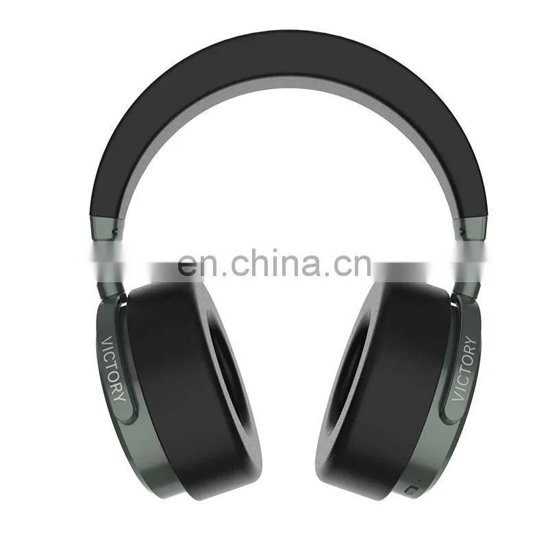 Bluedio V2 ANC Blue-tooth Headphone with Mic High Bass Sounds for Cell Phones