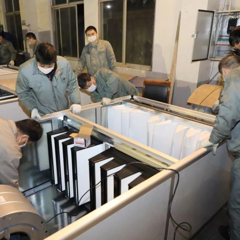 Roter (shanghai) M&e Equipment Co., Ltd. company overview - view 4