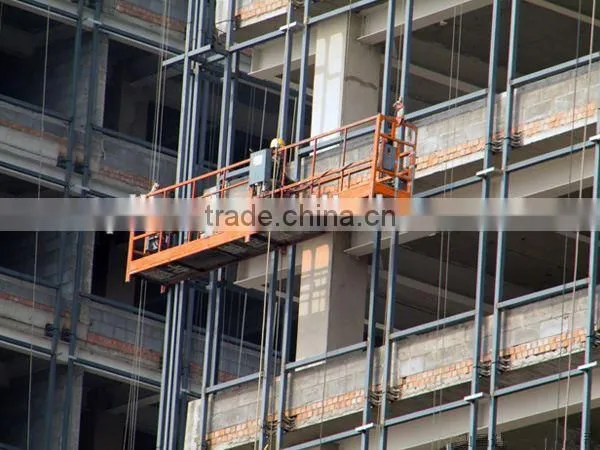 High Altitude electric hoist