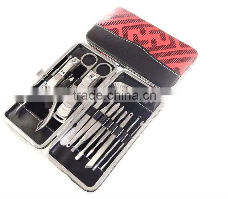 2013 hot sale item manicure kit,unique manicure kits