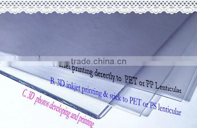 Our Lord Jesus Christ 3D picture/ jesus/ god /PET lenticular decoration picture