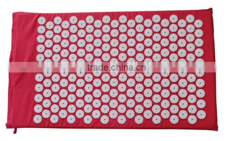 ECO friendly origina back pain therapy acupressure mat