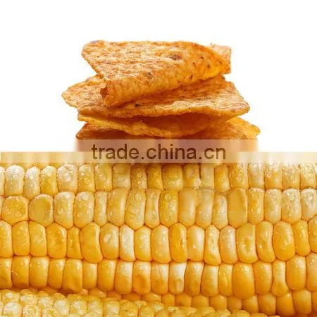 Doritos Corn Chips Making Machine/Corn Chip Line/Full Automatic Doritos Corn Chips Line