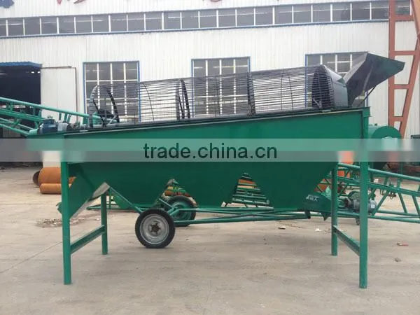 compound fertilizer a full set of equipment roller granulator