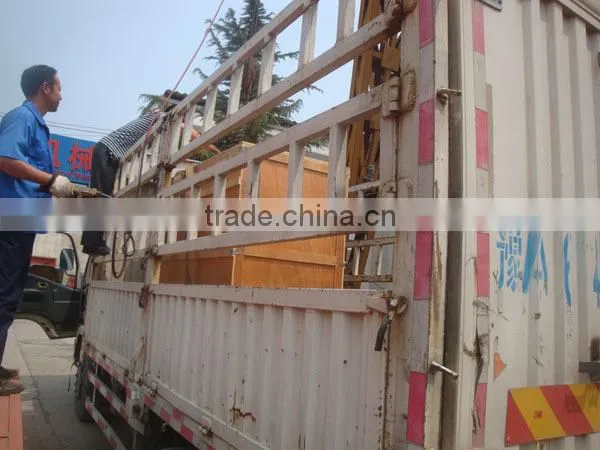 Good Helper For Farmers ! Double Roller Granulator Machine