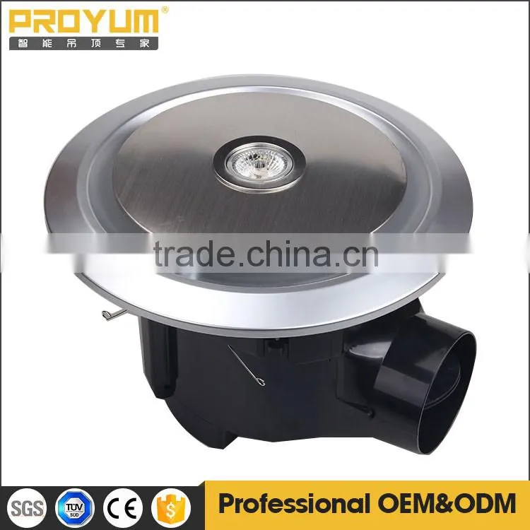 kitchen ceiling exhaust fans