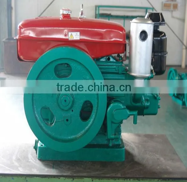 SD1100 Agriculture Single Cylinder Diesel Engine