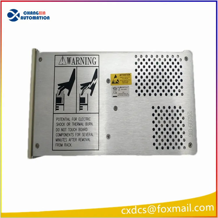 BENTLY 3500-15 127610-01 (3)