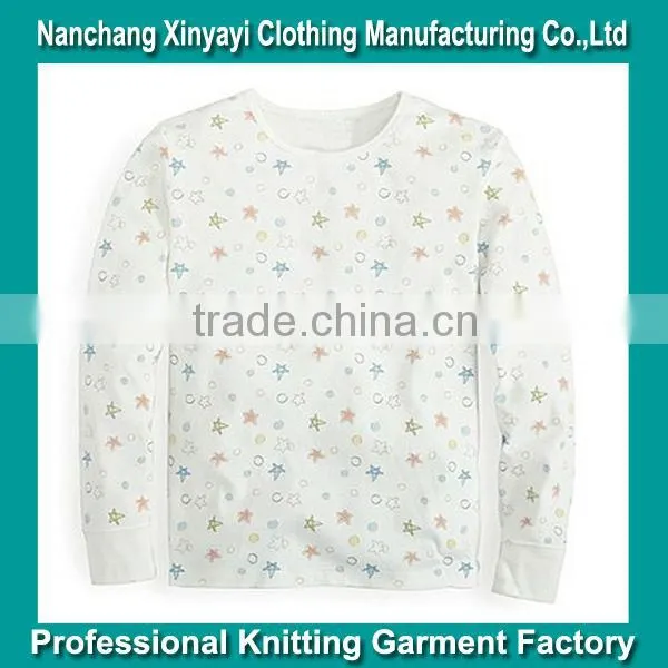 Hot Selling Kids Pajamas Set Pajamas / Wholesale Cotton Pajamas