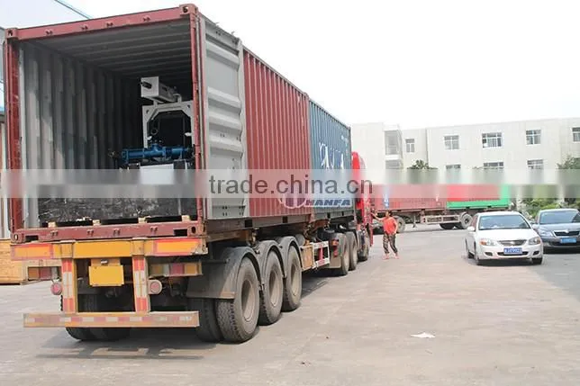 HF150T DTH hydraulic trailer mounted drilling rig,borehole drilling rig