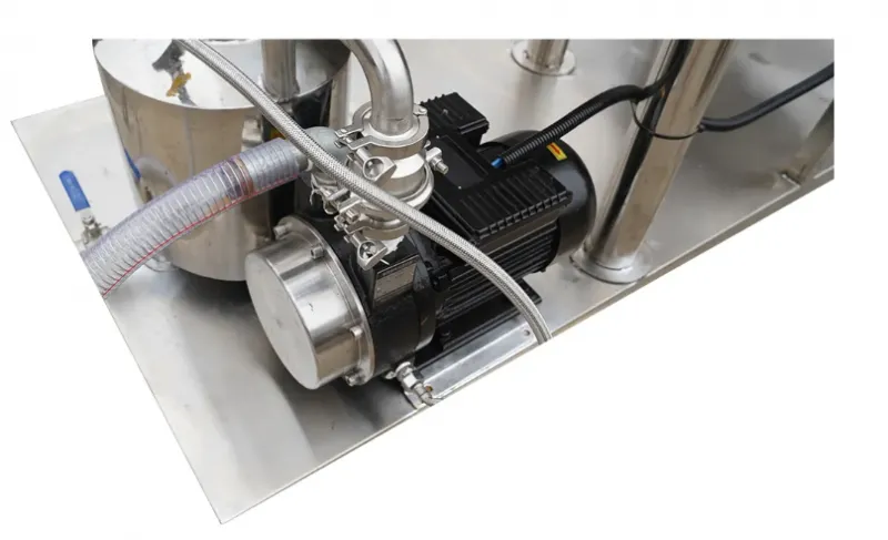 Natural Honey Bee Processing Making Machine With Good Price