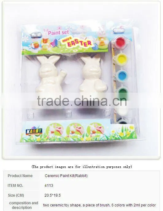 RED BOTTLED NON-TOXIC CERAMIC PAINT 60ML ANY COLOR OR CAPACITY IS AVAILABLE