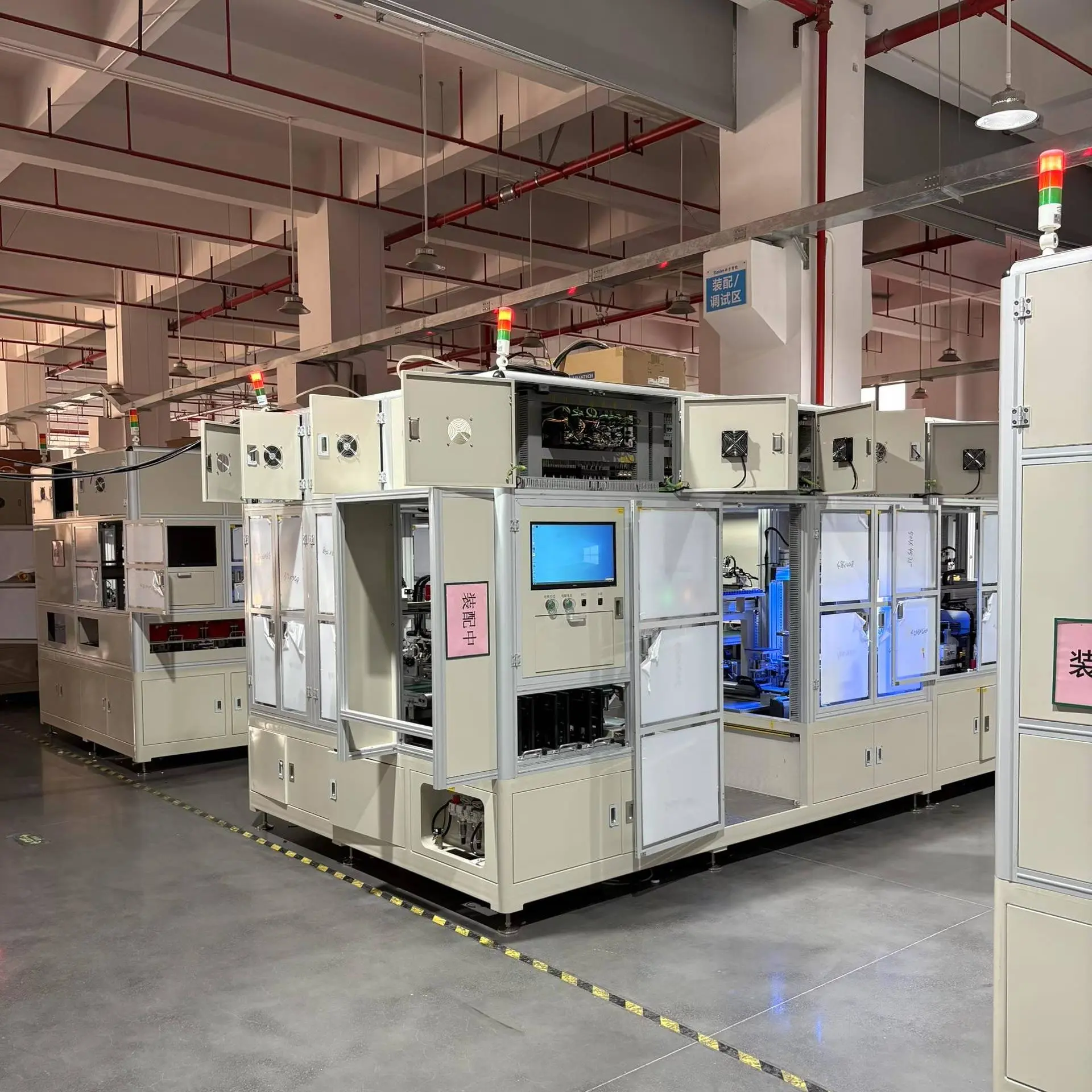 Guangdong Sunive Intelligent Equipment Co., Ltd. company overview - view 1