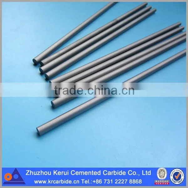 K30 tungsten cobalt alloy rod solid round rod cut to length