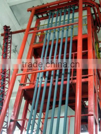 pulley GJS-450-12