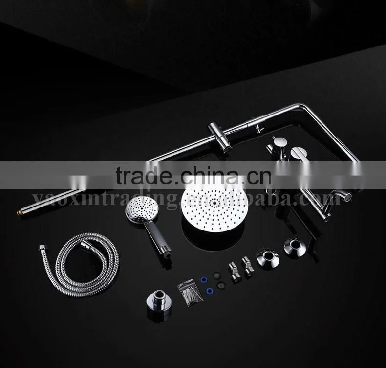 Bathroom Shower Hot and Cold Water Thermostatic Shower Mixer