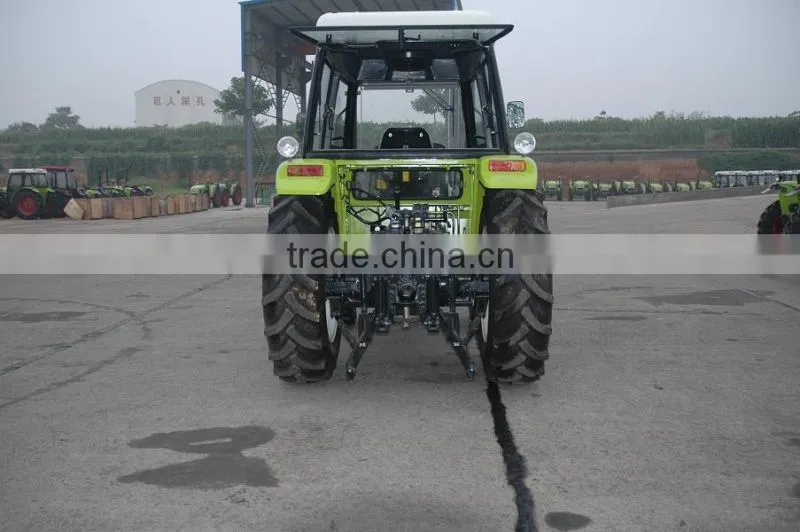 BOMA four wheel tractor