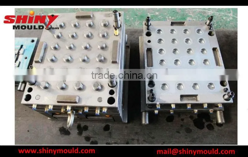 Beverages PET Preform Mold