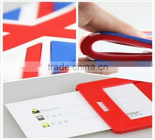 Fashion & personality customization luggage tag