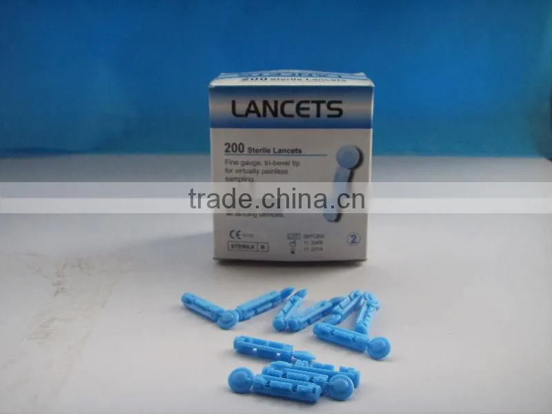 Sterile Surgical Blade