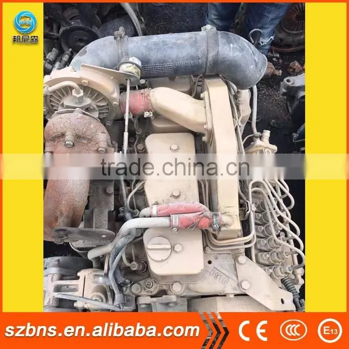 Orignal produced in Japan better performance used TD42 diesel engine and manual transmission