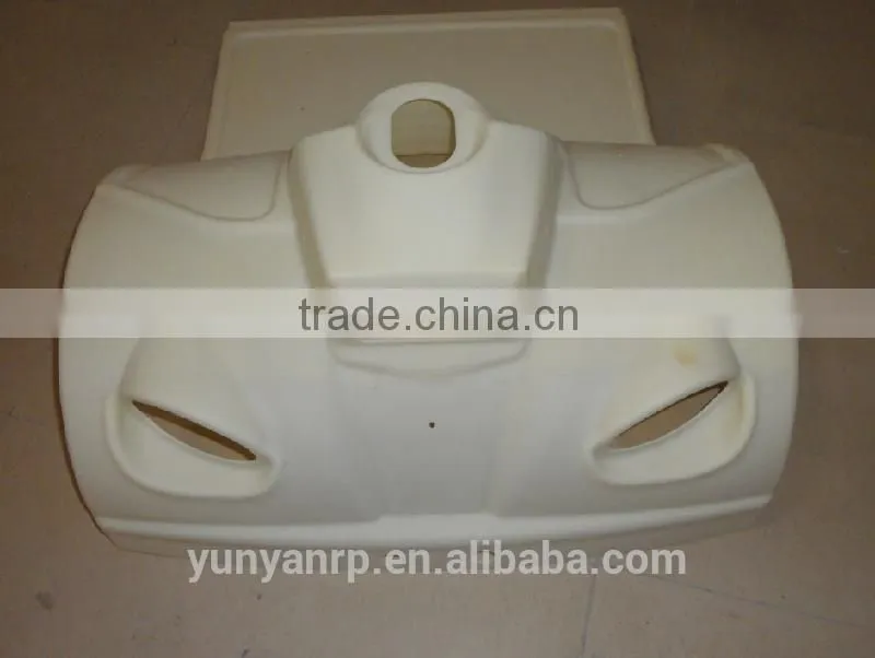 ABS plastic rapid prototype
