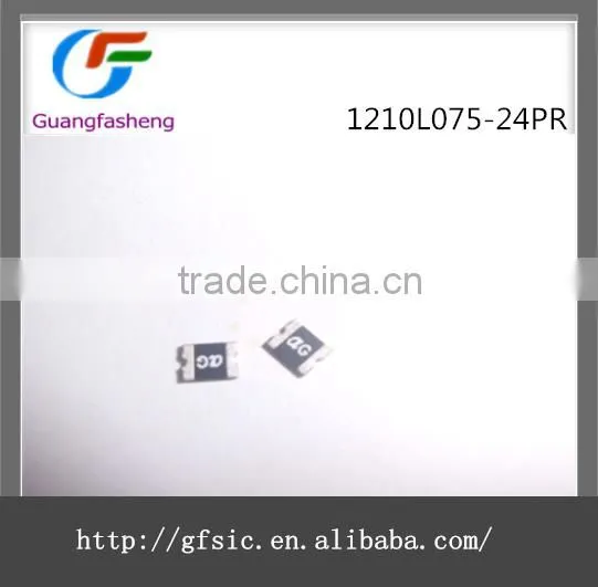 Electronic Component 1210L075-24PR